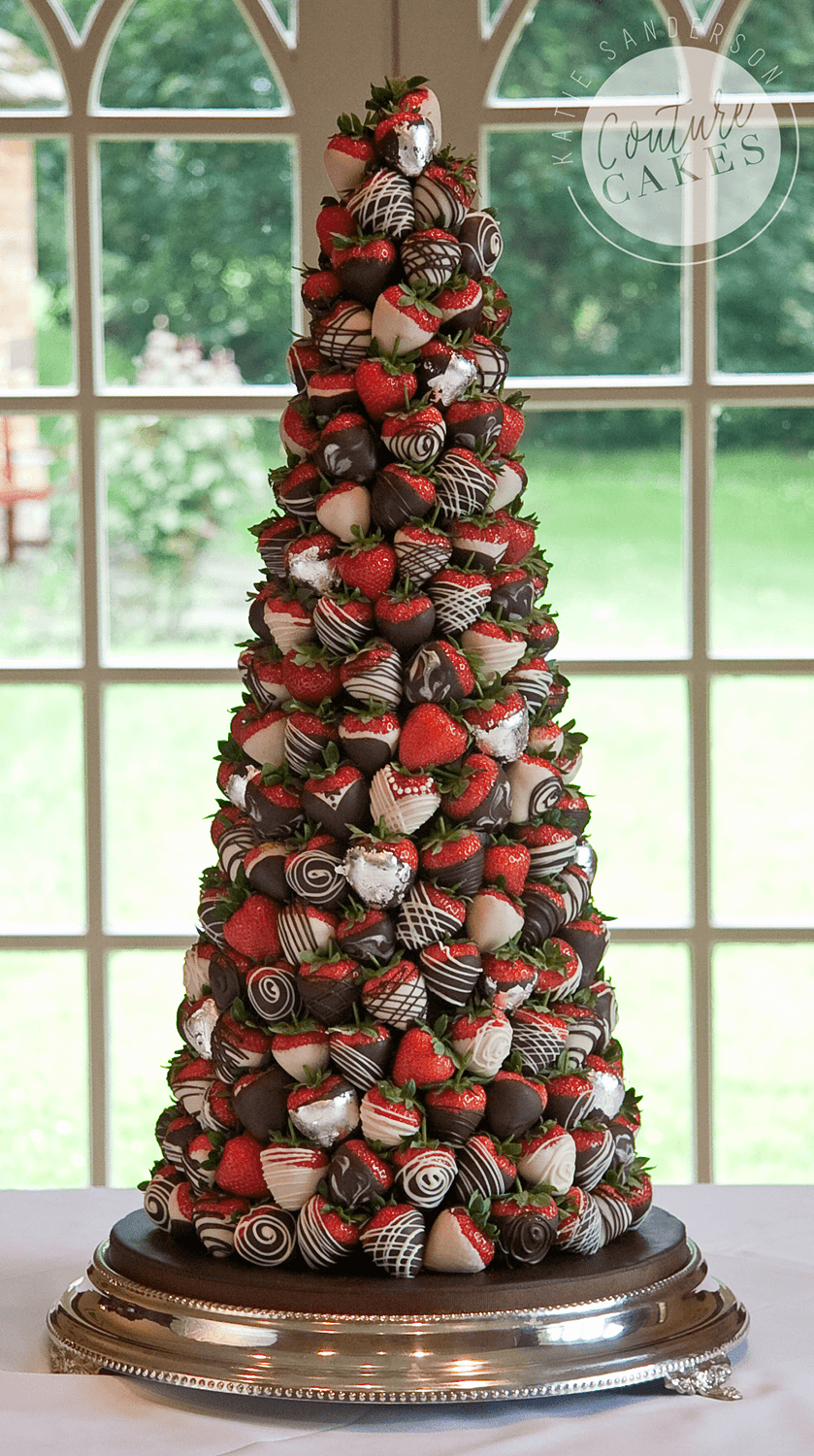 Provides 200 dipped strawberries, Price £495 