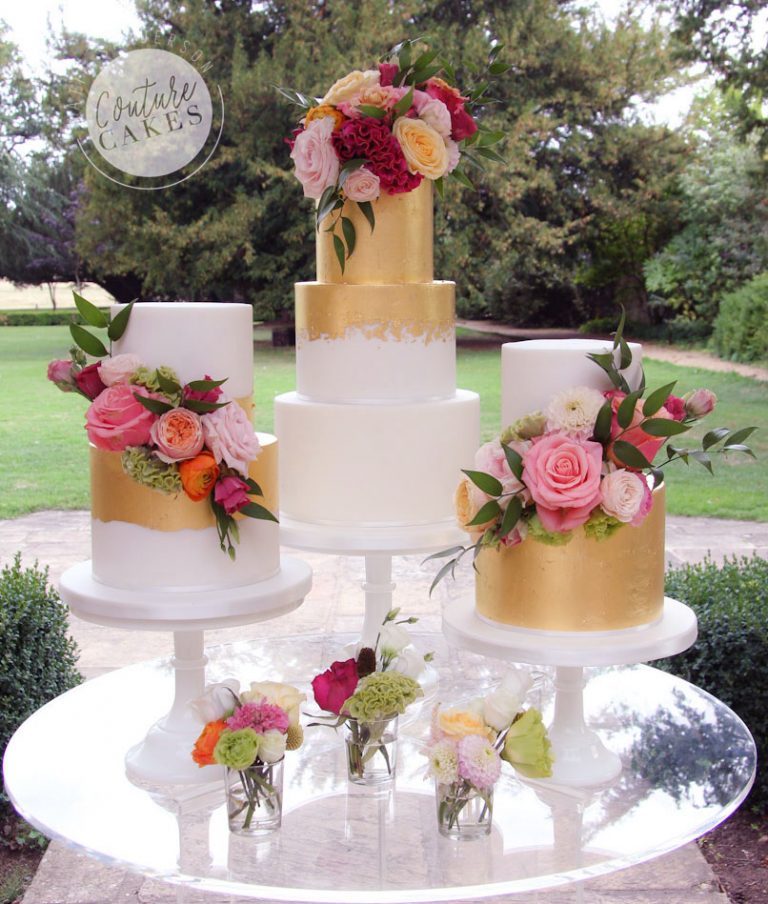 Tiered Wedding Cakes For Stamford Lincolnshire
